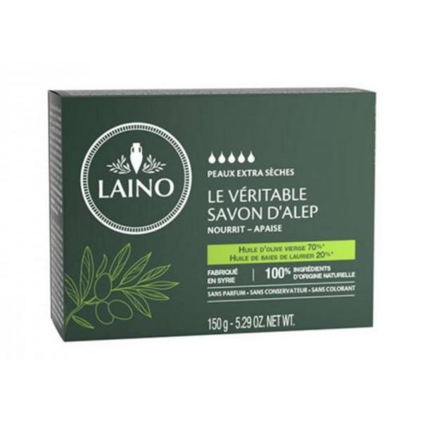 Sapun solid de Alep Laino, 150g