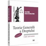 Teoria Generala A Dreptului Ed.2 - Ioan Vida