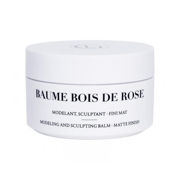 Crema de par modelatoare Baume Bois De Rose, Toate tipurile de par, Leonor Greyl, 50ml