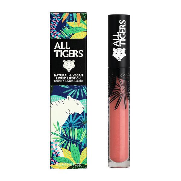 Ruj mat natural 696, All Tigers, 8ml 696 imagine noua