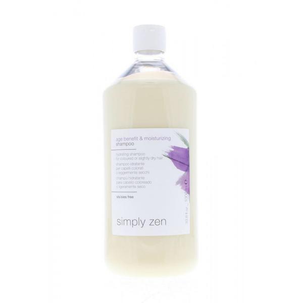 Sampon Simply Zen Age Benefit & Moisturizing, 1000ml