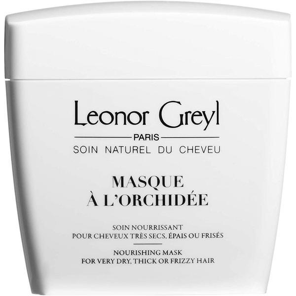 Masca pentru par Leonor Greyl Masque A L`Orchidee, Par Gros/Frizzy/Uscat, 200ml