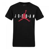 Tricou copii Nike Jordan Brand Tee 955175-023, M, Negru