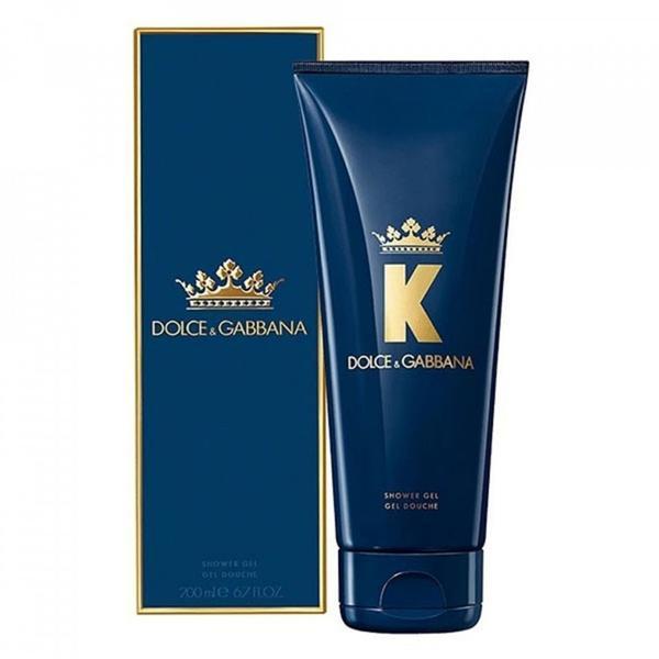Gel de dus, K, Dolce & Gabbana, 200 ml 200 imagine pret reduceri