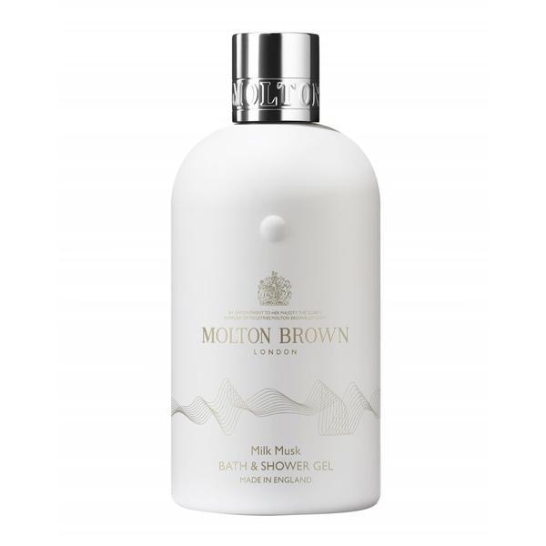 Gel de dus, Milk Musk, Molton Brown, 300 ml