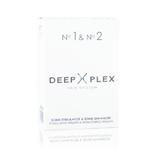 Tratament profesional pentru par - Deep Plex No.1  (150 ml) + No.2  (290 ml)
