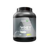 Concentrat proteic din zer Whey Concentrate Drink Powder Protein Adams Supplements, vanilie, 908 g