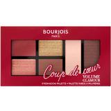 Paleta Farduri de Pleoape - Bourjois Volume Glamour, 1 Coup de Coeur, 8.4 g