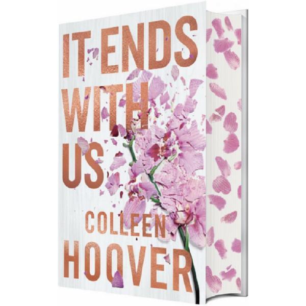It Ends With Us. Collector's Edition - Colleen Hoover, editura Simon & Schuster