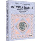 Istoria Romei. Imperiul Roman in Principat Vol.4  - Romuls Gidro, Aurelia Gidro, editura Pro Universitaria