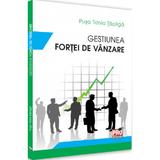 Gestiunea fortei de vanzare - Pusa Tania Tapliga, editura Pro Universitaria