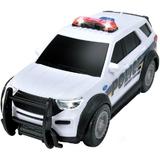 Masina Dickie Toys Ford Interceptor Police