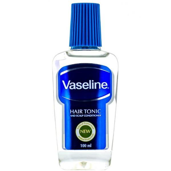 Lotiune tonica pentru par vaseline, 100ml