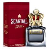 Apa de toaleta pentru barbati Jean Paul Gaultier Scandal Pour Homme Eau de Toilette, 100 ml