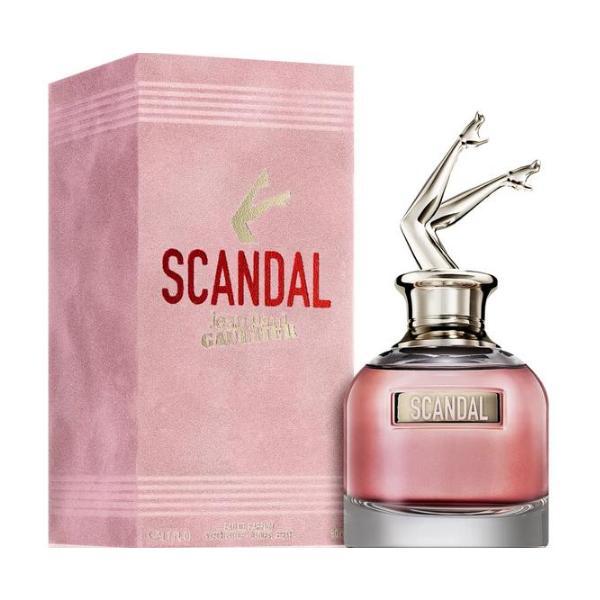 Apa de parfum pentru femei Jean Paul Gaultier Scandal Eau, 80 ml