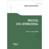 Procesul Civil International Ed.2 - Serban-alexandru Stanescu, Editura Hamangiu