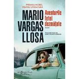 Aventurile fetei dezmatate - Mario Vargas Llosa, editura Humanitas