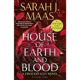 House of Earth and Blood. Crescent City #1 - Sarah J. Maas, editura Bloomsbury