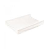 Husa de bumbac pentru salteaua de infasat 70x50 cm Ivory