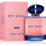 Apa de parfum pentur femei Armani My Way Intense Eau de Parfum, 90 ml