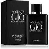 Apa de parfum pentru barbati Armani Acqua di Giò Profumo Eau de Parfum, 100 ml