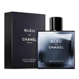 Apa de parfum pentru barbati Chanel Bleu de Chanel Eau de Parfum, 100 ml