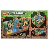 set-de-constructie-lkt-minecraft-cu-lampa-led-591-piese-tip-lego-2.jpg