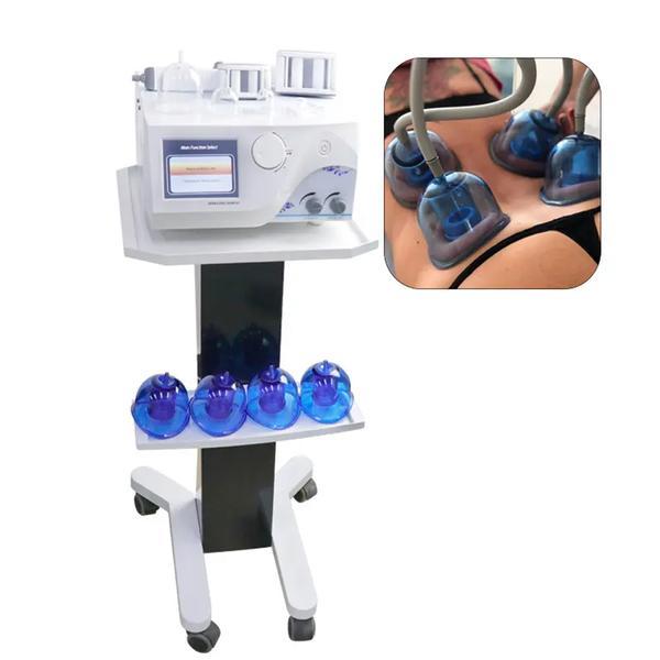 Aparat Marire Fese, Bust Profesional Vacuum Roller, Remodelare Sani si Corp Salon, Anticelulitic Body Cupping SPA  image15