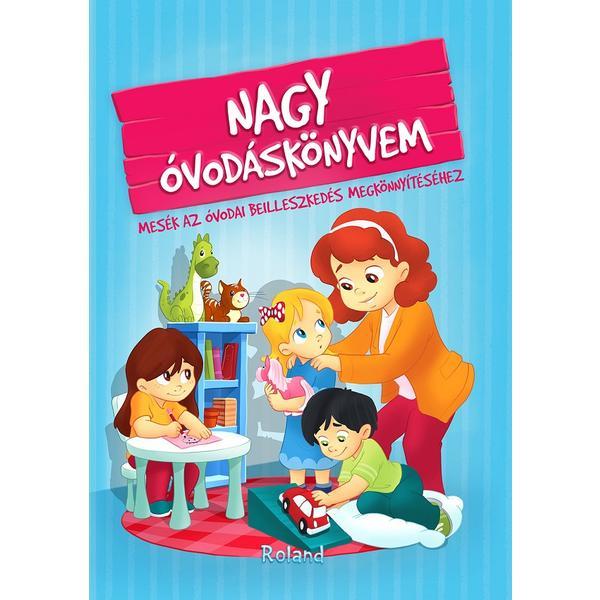Nagy ovodaskonyvem - izmindi katalin, editura roland