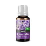 Ulei esential Lavanda Organic, 10ml