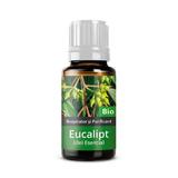 Ulei esential Eucalipt Smithii Organic,10 ml