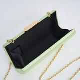 clutch-maddy-rigid-verde-mar-cu-lant-auriu-2.jpg