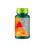Vitamina C-1000 Masticabila cu aroma de Portocale Adams Supplements, 30 tablete