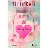 O mie de saruturi - Tillie Cole, editura Litera