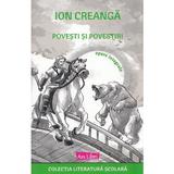 Povesti si povestiri - Ion Creanga, editura Ars Libri