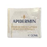 SHORT LIFE - Apidermin Crema de Fata cu Laptisor de Matca si Vitamina A Complex Apicol Veceslav Harnaj, 30ml