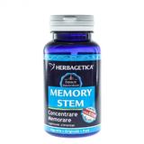 SHORT LIFE - Memory Stem Herbagetica, 30 capsule
