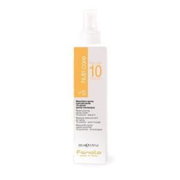 Masca Fanola Restructurant Nutri Care 10 actiuni, 200ml