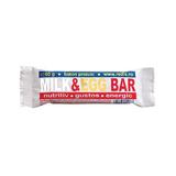 SHORT LIFE - Baton Proteic Milk & Egg Bar Redis, 60g