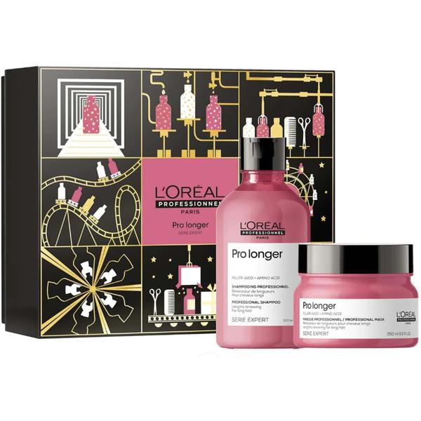 L'oreal Professionnel Pachet pentru Par Deteriorat Serie Expert…