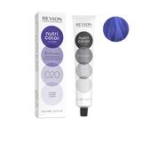 Nuantator de culoare - Revlon Professional Nutri Color Filters nuanta 020 Mov Lavanda, 100 ml