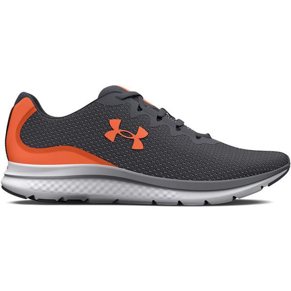 Pantofi sport barbati Under Armour Charged Impulse 3 3025421-106, 44.5, Gri
