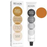 Nuantator de culoare - Revlon Professional Nutri Color Filters nuanta 730 Blond Auriu, 100 ml