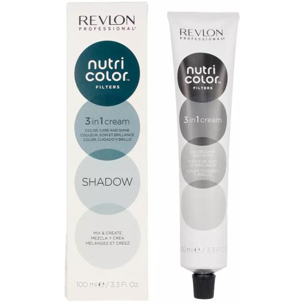 Nuantator de culoare - Revlon Professional Nutri Color Filters nuanta Shadow, 100 ml