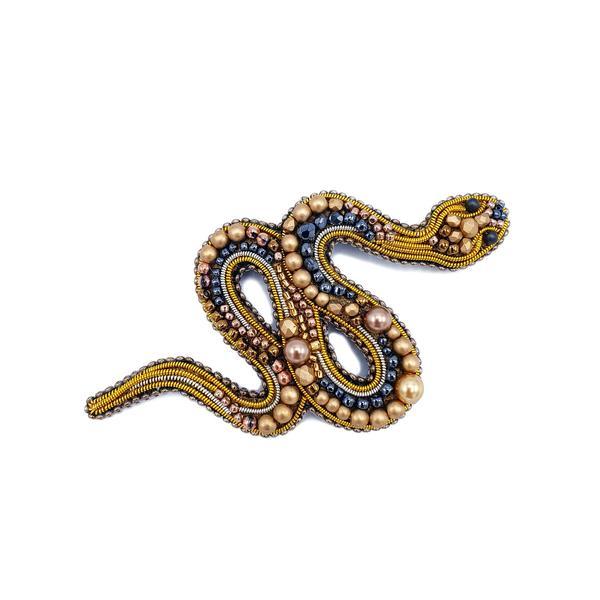 brosa-sarpe-auriu-cu-perle-handmade-snake-zia-fashion-1.jpg