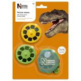 Aparat de vizualizat diapozitive cu dinozauri Natural History Museum N5102