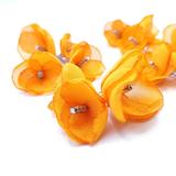 cercei-foarte-lungi-cu-flori-din-voal-culoarea-portocaliu-11-cm-ranya-zia-fashion-2.jpg