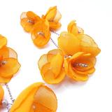 cercei-foarte-lungi-cu-flori-din-voal-culoarea-portocaliu-11-cm-ranya-zia-fashion-4.jpg