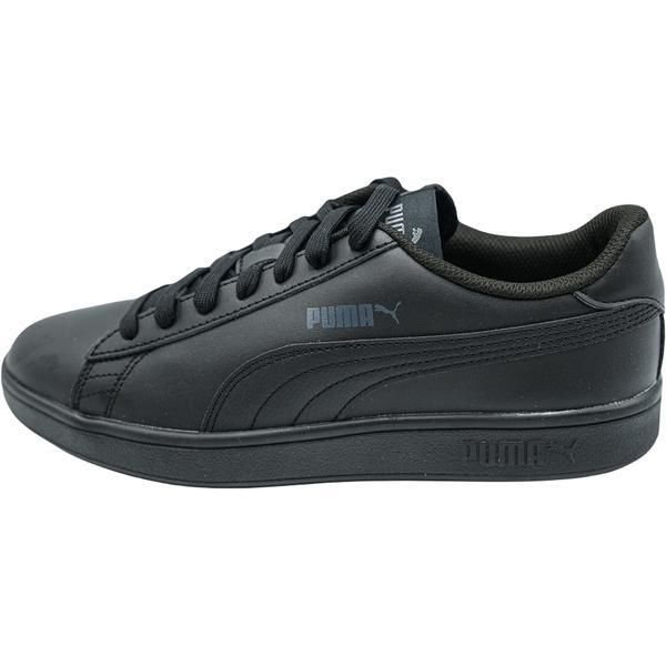 Pantofi sport unisex puma smash v2 l 36521506, 36, negru