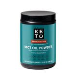 MCT Oil Powder Peanut Butter 396g. - Perfect Keto